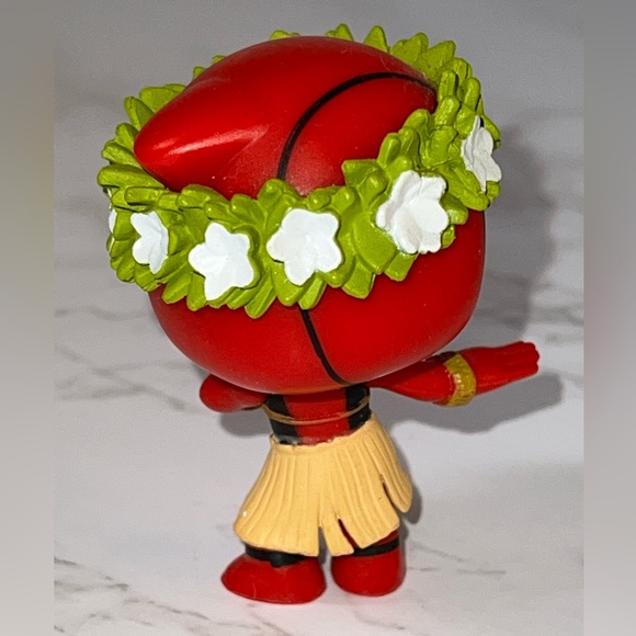 Super Rare Mystery Mini Funko Deadpool Hula Dancer Target Exclusive Bobble Head - Picture 5 of 14
